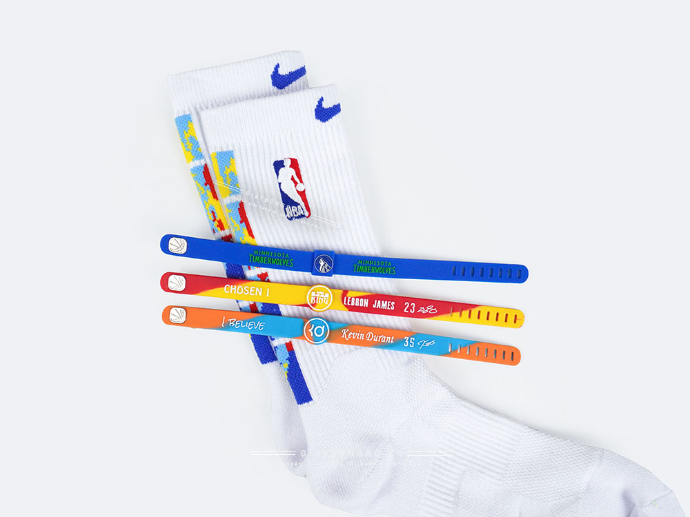 Tất bóng rổ NBA Brooklyn Nets
