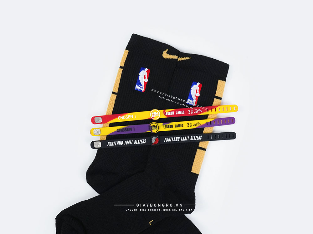 Tất bóng rổ Nike NBA