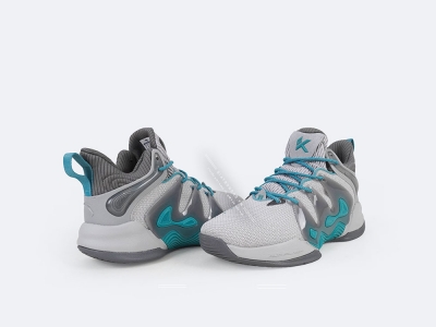 Anta KT Mountain Grey