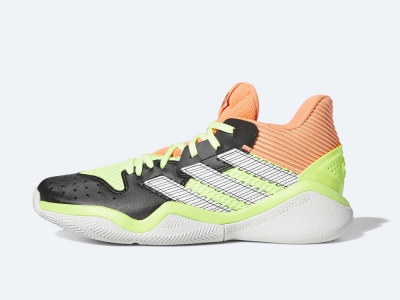  [Thanh Lý] Harden Stepback Signal Coral (Hàng tồn kho ) 