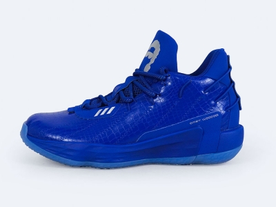  [Thanh Lý] Dame 7 x Ric Flair Royal Blue (Hàng tồn kho ) 