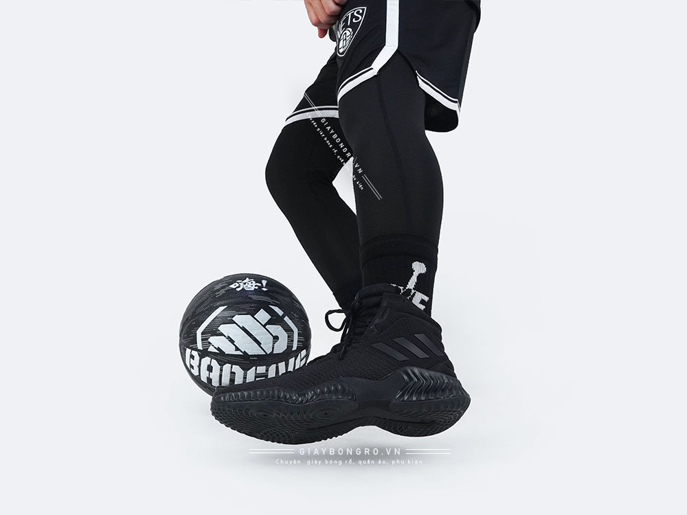 Adidas Pro Bounce Black