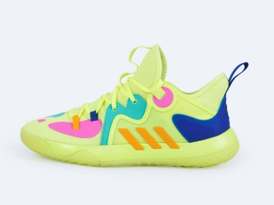  [Thanh Lý] Harden Stepback 2 Hi-Res Yellow (Hàng tồn kho ) 