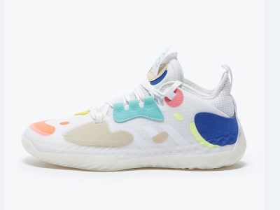  [Thanh Lý] Harden Vol.5 Futurenatural Crystal White (Hàng tồn kho ) 