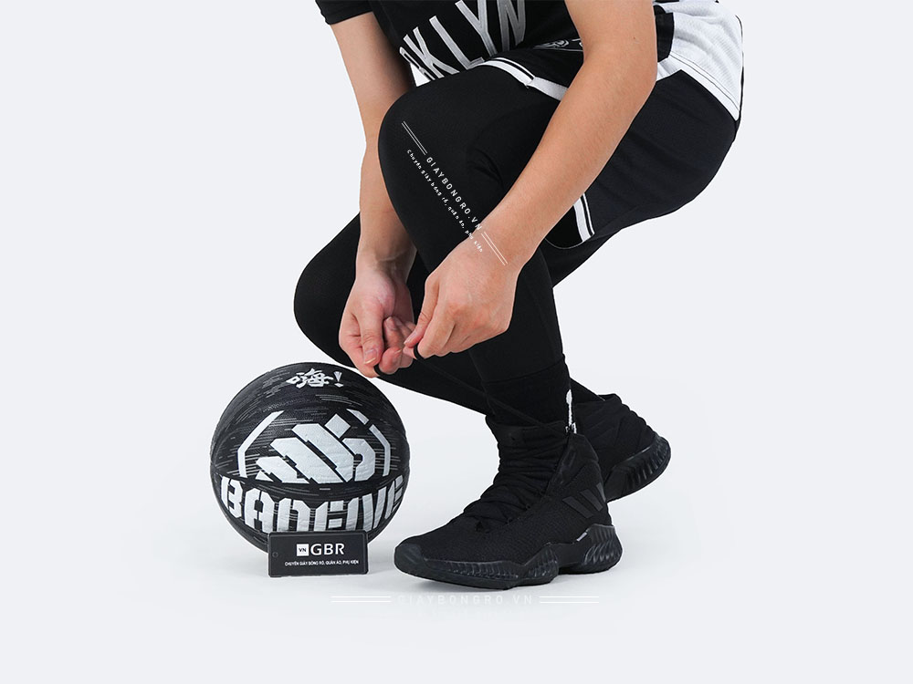 Adidas Pro Bounce Black