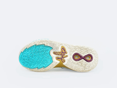 Kyrie 8 x Sue Bird Keep Sue Fresh