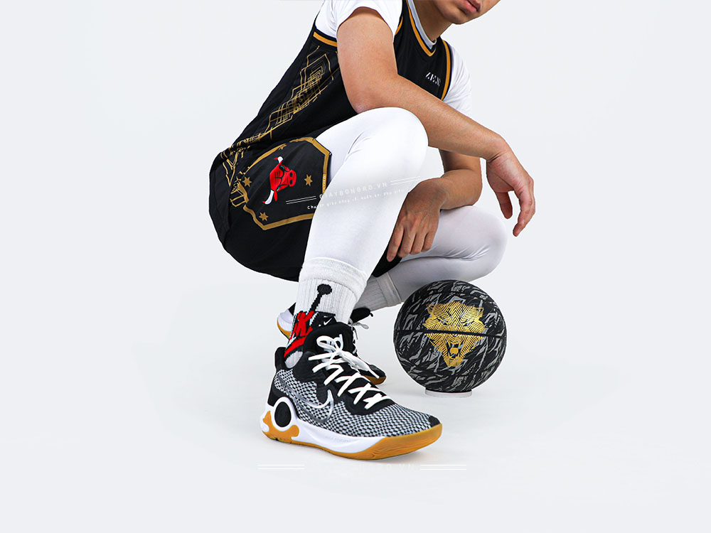 KD Trey 5 IX EP