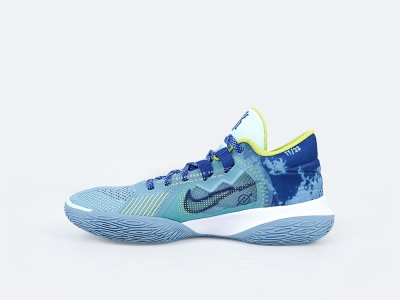 Kyrie Flytrap 5 Ocean Cube