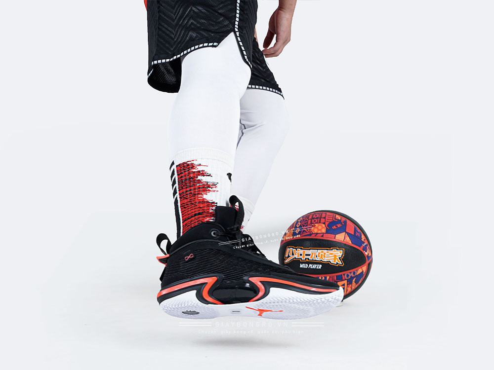 Air Jordan 36 Infrared