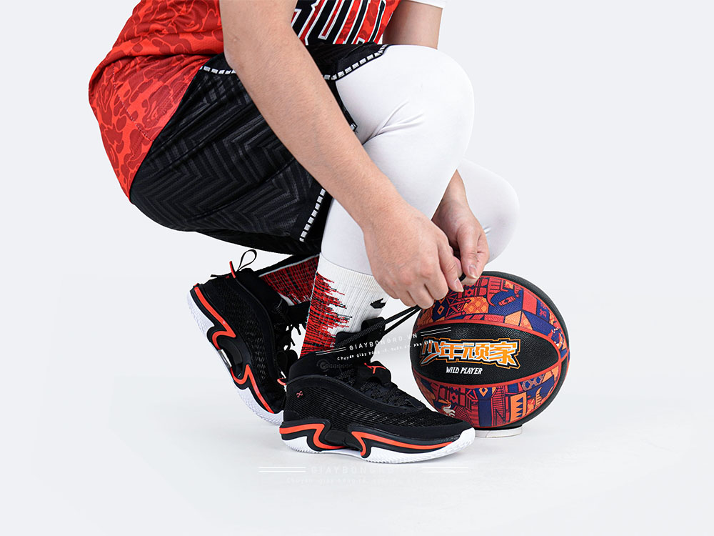 Air Jordan 36 Infrared