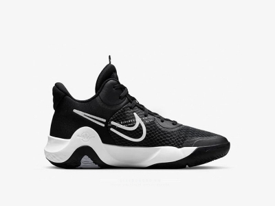 KD Trey 5 IX EP Black White