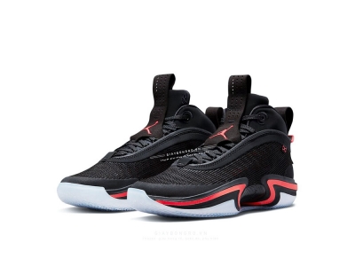 Air Jordan 36 Infrared