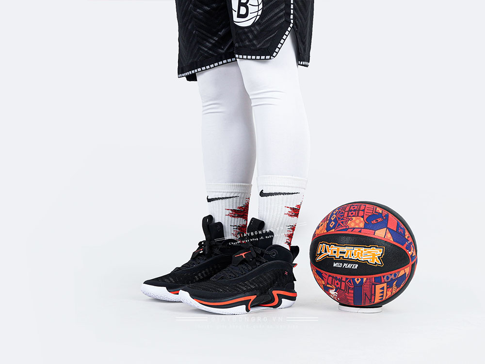 Air Jordan 36 Infrared