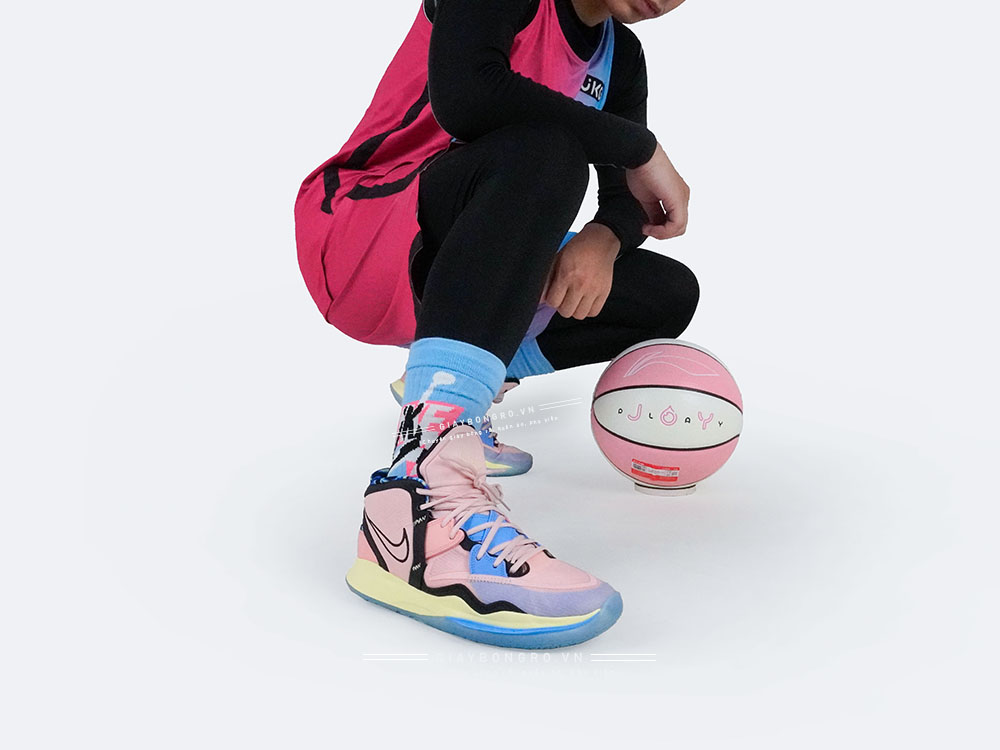 Kyrie Infinity EP Valentine Day