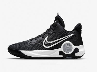 KD Trey 5 IX EP Black White