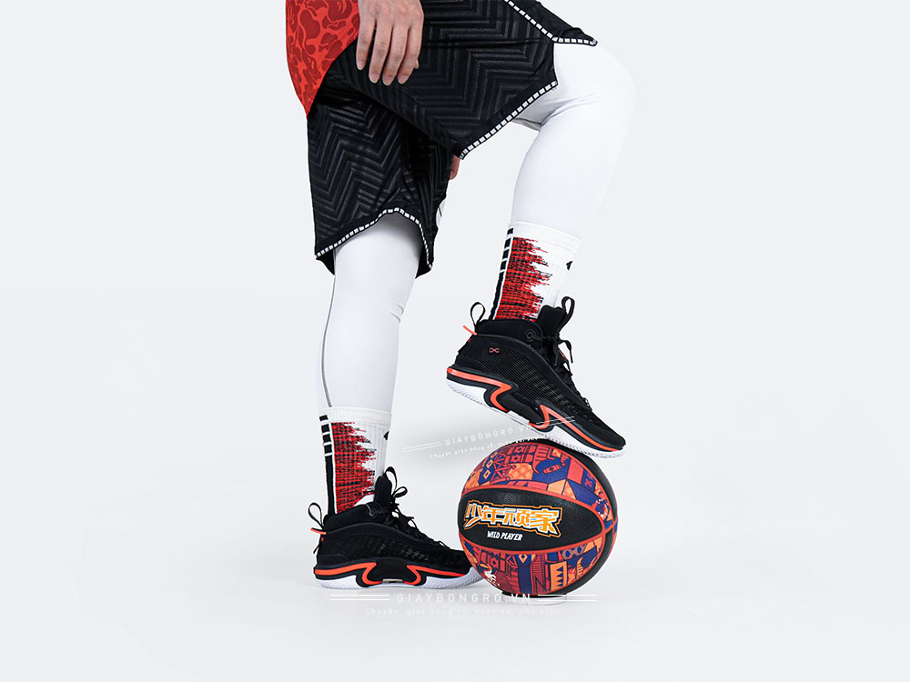 Air Jordan 36 Infrared