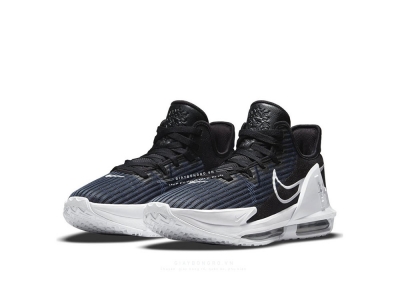 Lebron Witness 6 Black Dark Obsidian