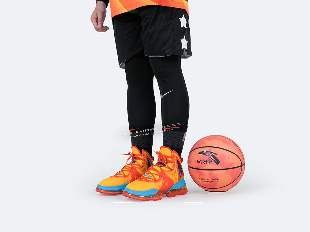 Lebron 19 Tune Squad