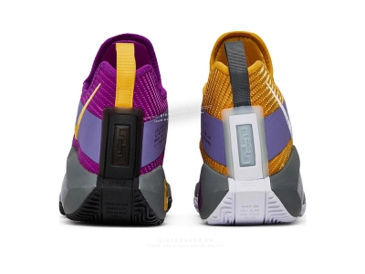 Lebron Soldier 14 Lakers