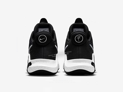 KD Trey 5 IX EP Black White