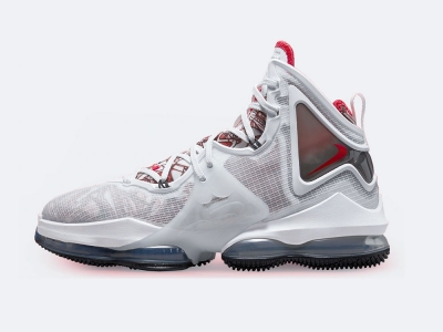  [Thanh Lý] Lebron 19 Sketch  (Hàng tồn kho ) 