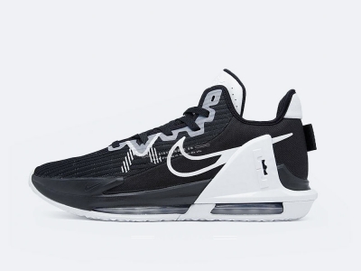 Lebron Witness VI Team Black