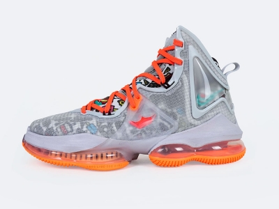  [Thanh Lý] Lebron 19 Fast Food ( Hàng Tồn kho ) 