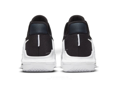 Lebron Witness 6 Black Dark Obsidian