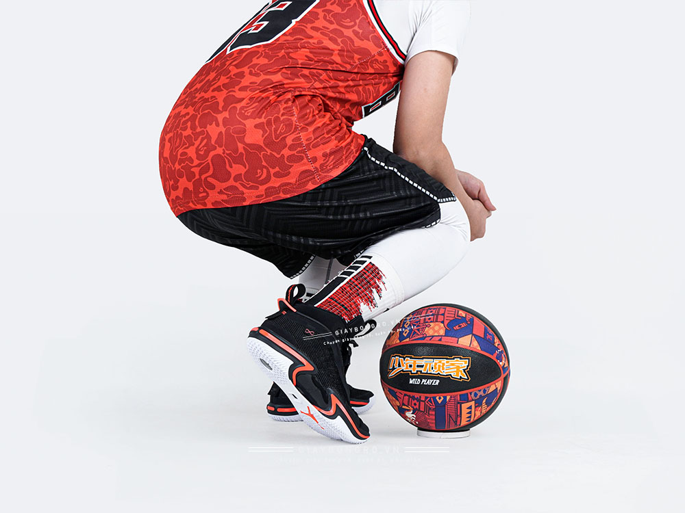 Air Jordan 36 Infrared