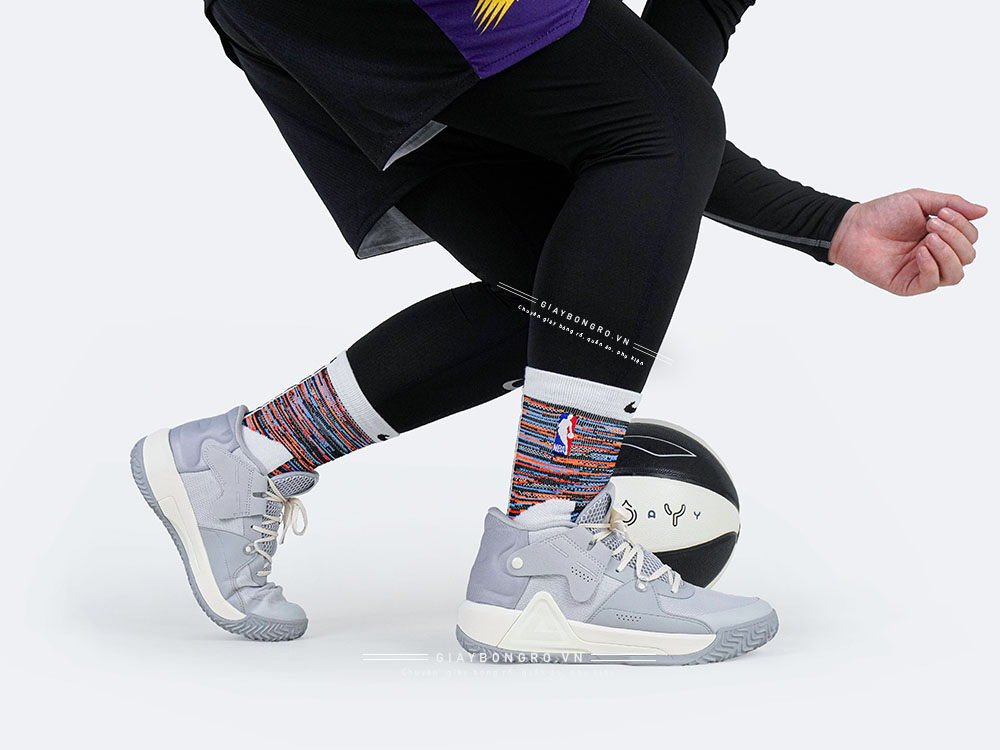 Peak Hurricane 4 Grey