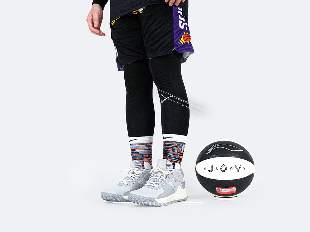 Peak Hurricane 4 Grey