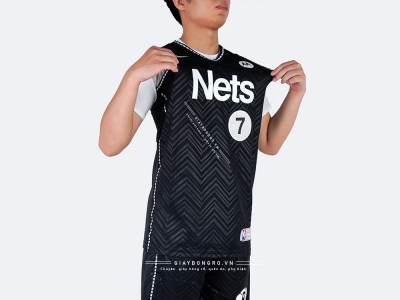Áo NBA Brooklyn Nets