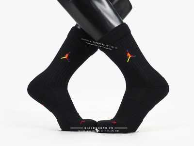 Tất bóng rổ Jordan Rivals