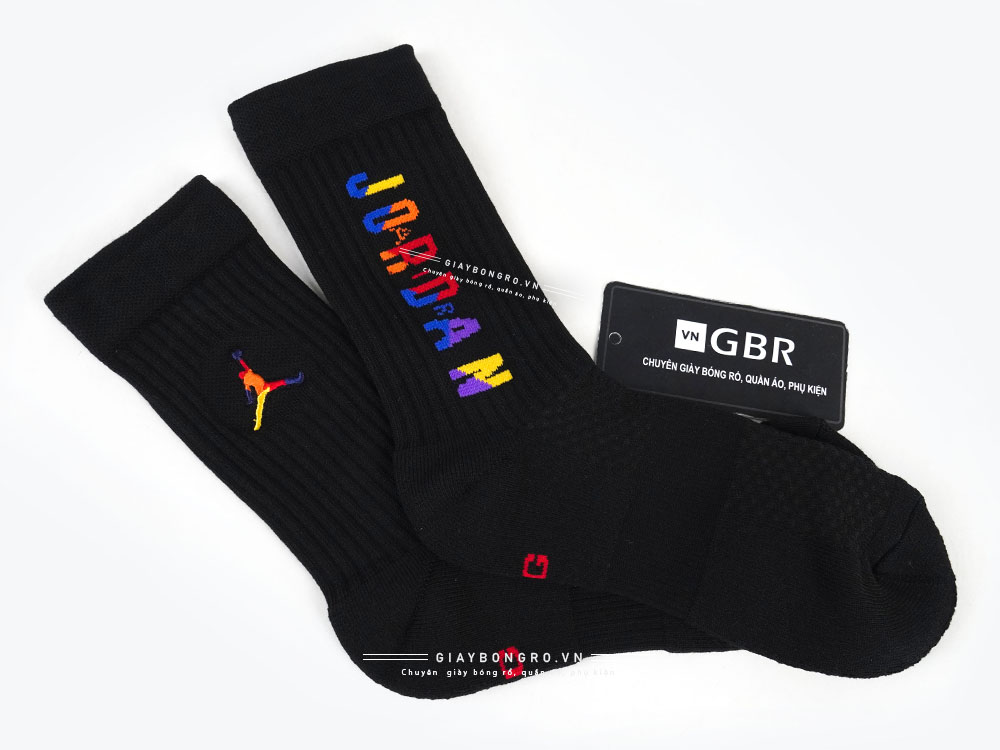 Tất bóng rổ Jordan Rivals