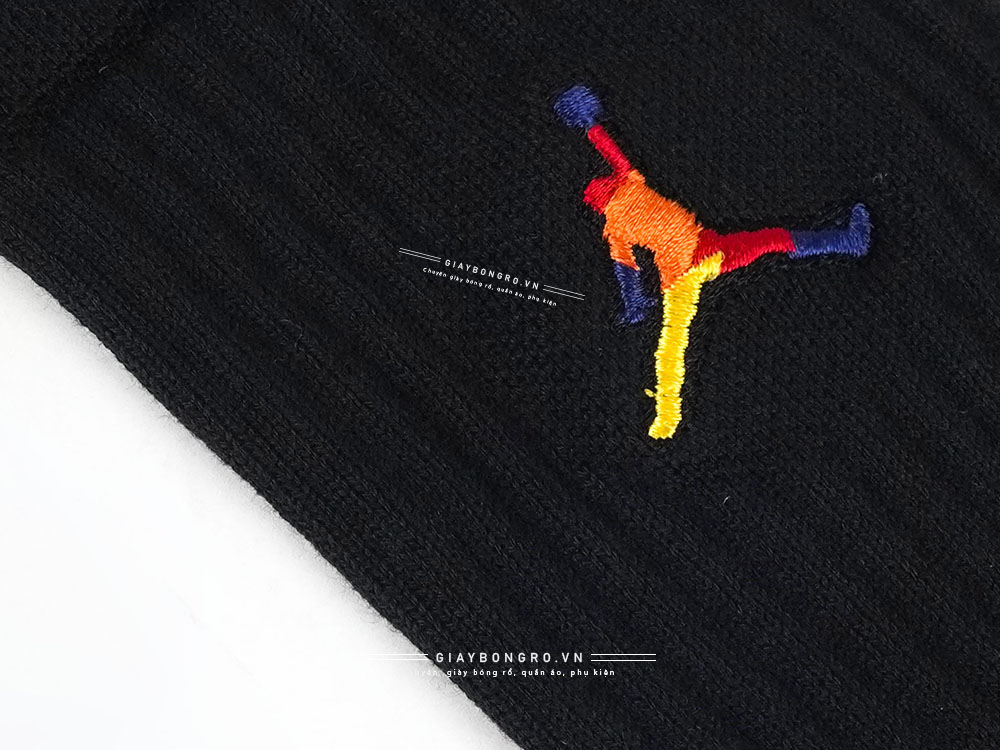 Tất bóng rổ Jordan Rivals