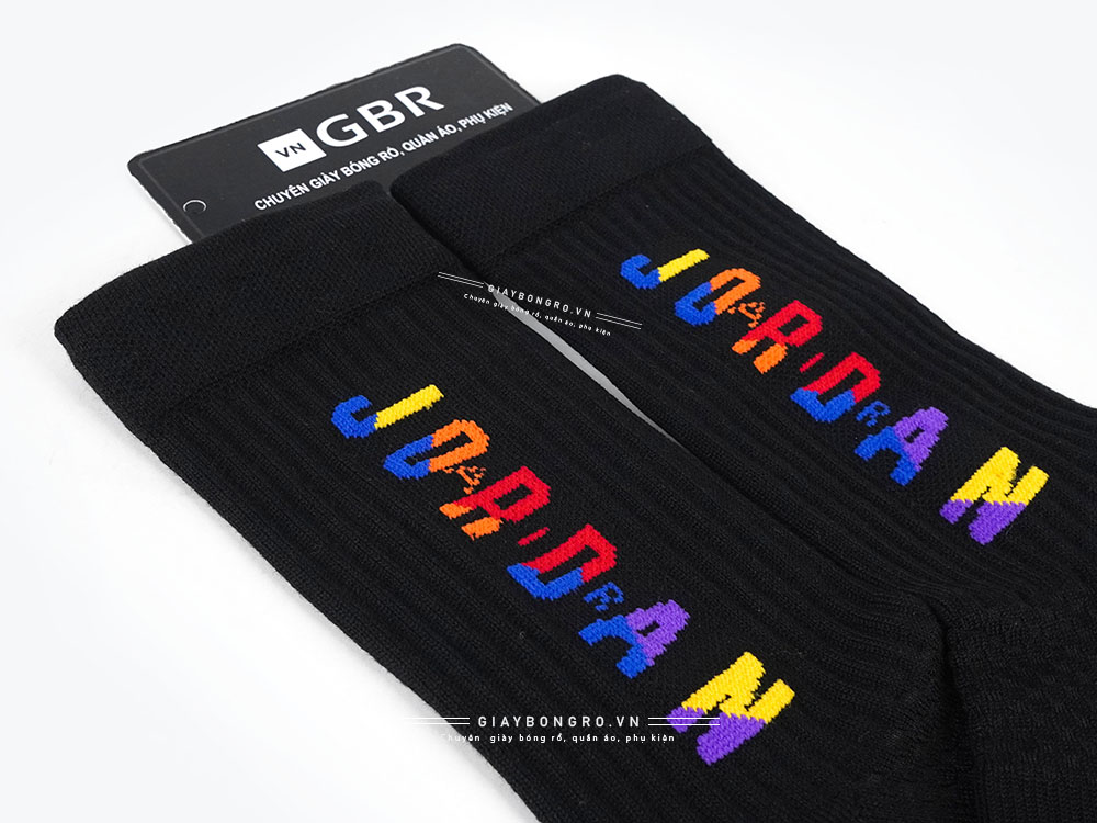 Tất bóng rổ Jordan Rivals