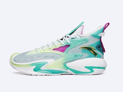 Giày bóng rổ Anta Shock The Game 5 Crazy Tide 3.0 