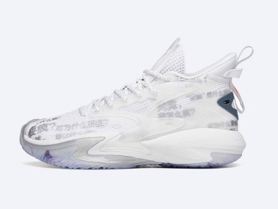  Giày bóng rổ Anta Shock The Game 5 Crazy Tide 3.0  Kevon Looney 