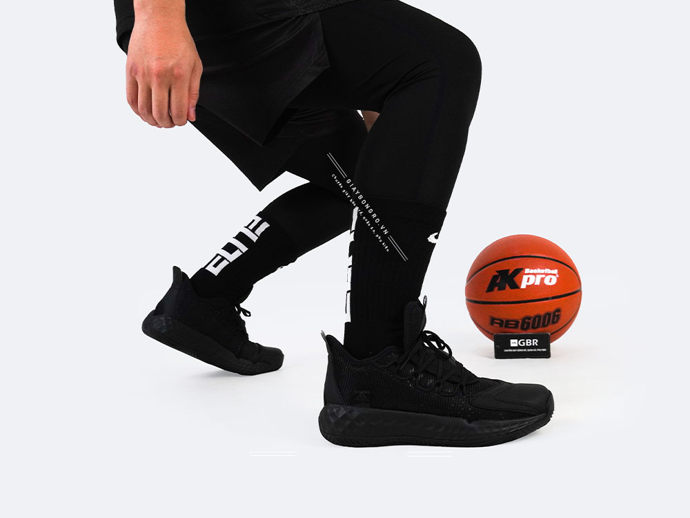 PRO BOOST LOW - Black