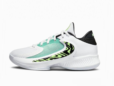  Giày bóng rổ Zoom Freak 4 Barely Volt 