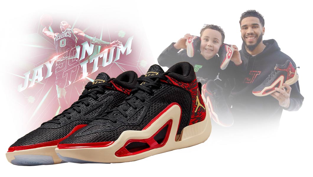  Giày bóng rổ Jordan Tatum 1 Zoo 