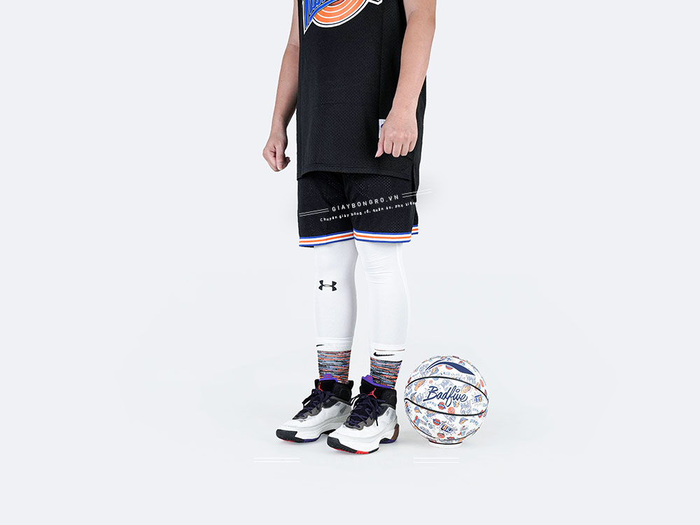 Air Jordan 37 Light Bone Dark Concord