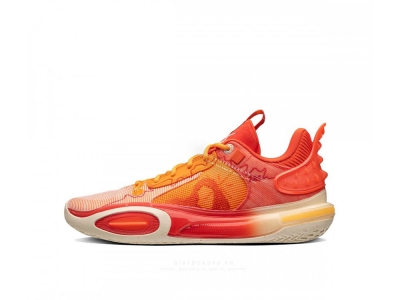 Li-ning Wade All City 11 Red Rock