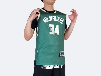 Áo Delo NBA Milwaukee Bucks