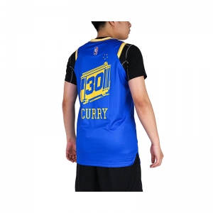  Áo Delo NBA Golden State Warriors Stephen Curry 