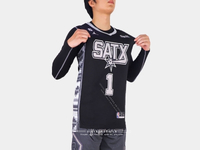 Áo NBA San Antonio Spurs