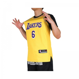  Áo Delo NBA LosAngeles Lakers Lebron James 