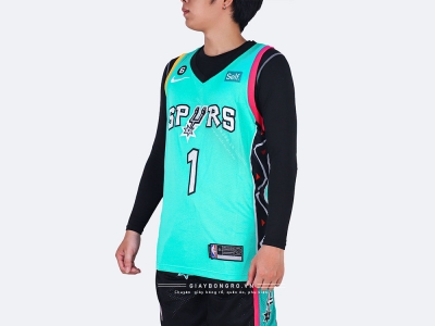 Áo NBA San Antonio Spurs