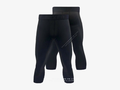 Quần Combat Actee MaxFit 3/4