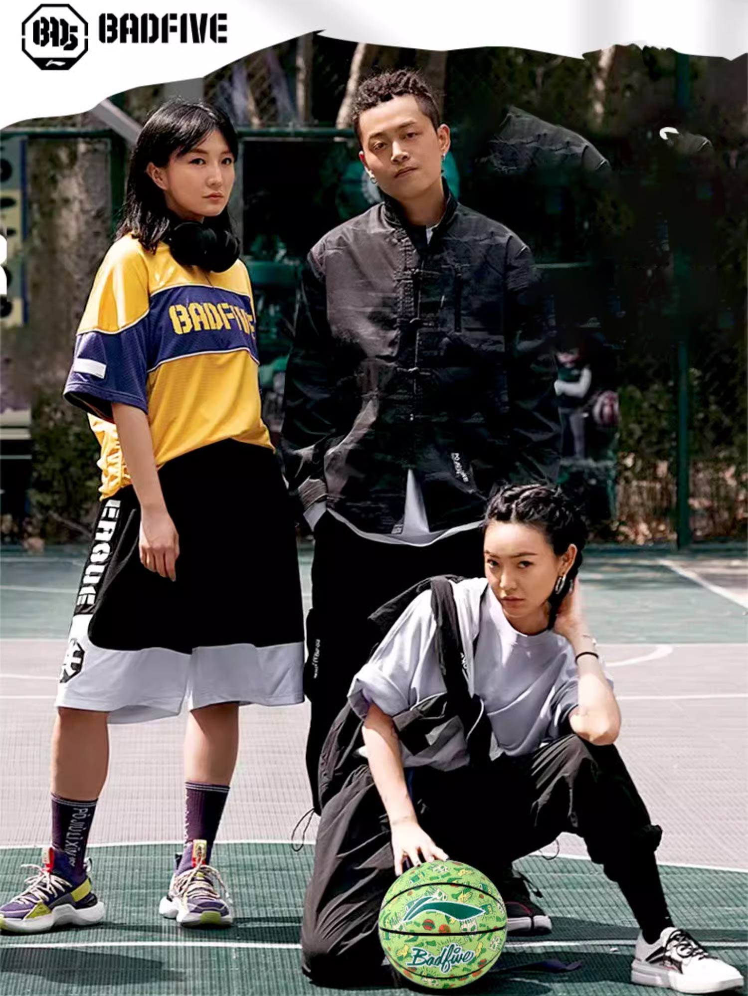 Bóng Da Size 7 Li-Ning Badfive